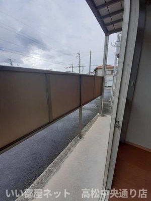 【庭】 | ジョリ・ア・ムール