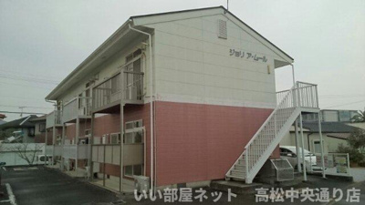 【外観】 | ジョリ・ア・ムール