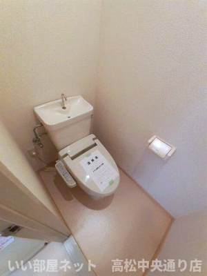 【トイレ】 | ジョリ・ア・ムール