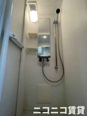【シャワールーム】 | イオ椎名町 | 別号室イメージの為、現状を優先致します。