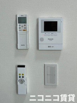 【セキュリティ】 | イオ椎名町 | 別号室イメージの為、現状を優先致します。