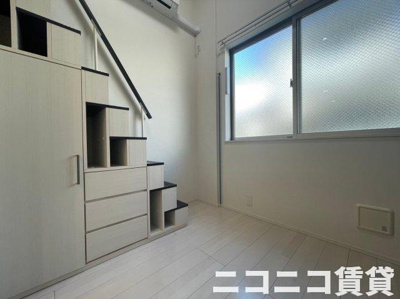 【バルコニー】 | イオ椎名町 | 別号室イメージの為、現状を優先致します。