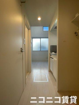 【玄関】 | イオ椎名町 | 別号室イメージの為、現状を優先致します。