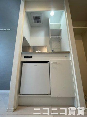 【キッチン】 | イオ椎名町 | 別号室イメージの為、現状を優先致します。