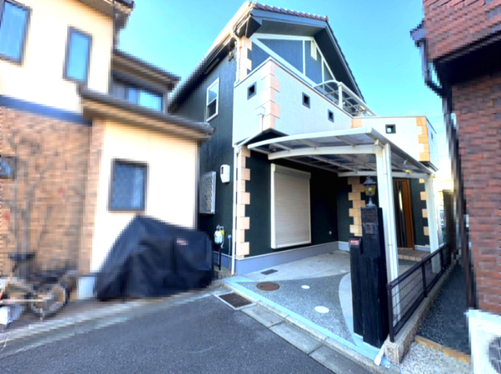 高槻市井尻2丁目　戸建