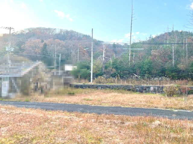 長浜市西浅井町大浦114坪売地の展望