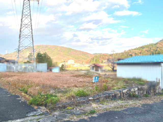 長浜市西浅井町大浦114坪売地