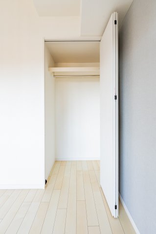 六本木ビュータワーの収納