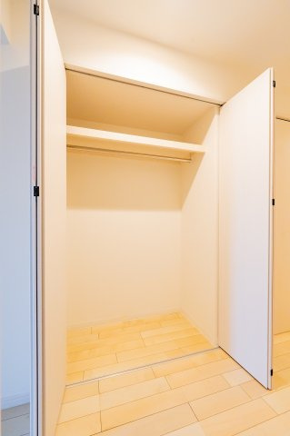 六本木ビュータワーの収納