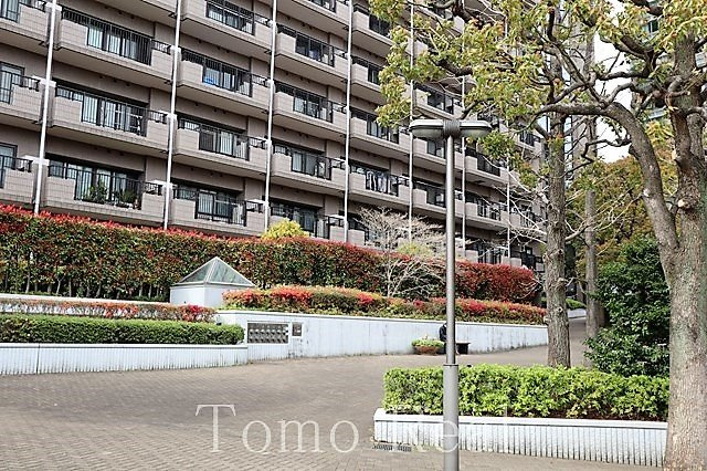 六本木ビュータワーの外観