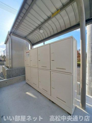 【その他共用部分】 | ザ・ビレッジグリーン福岡町Ⅱ