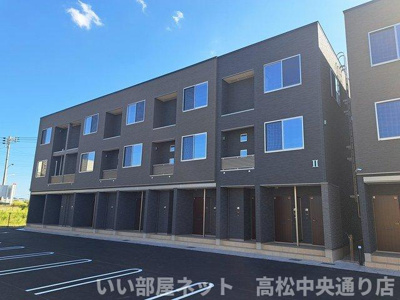 【外観】 | ザ・ビレッジグリーン福岡町Ⅱ