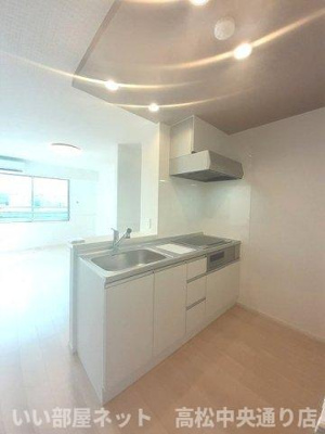 【キッチン】 | ザ・ビレッジグリーン福岡町Ⅱ