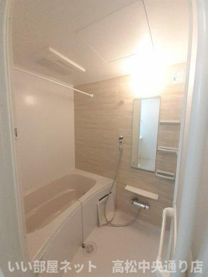 【浴室】 | ザ・ビレッジグリーン福岡町Ⅱ