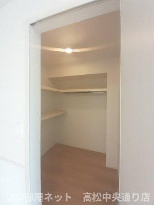 【収納】 | ザ・ビレッジグリーン福岡町Ⅱ