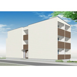 入間市東藤沢３丁目のアパートの画像