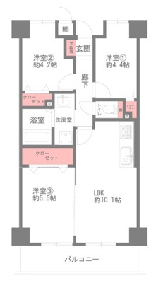  | ローレル板宿戸崎通