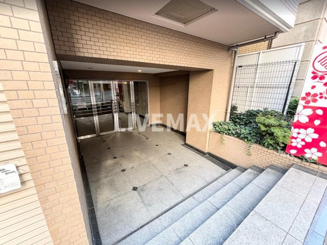 【エントランス】ヴェルト日本橋3