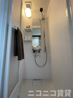 【シャワールーム】 | 仮）桜台4丁目③ | 別号室イメージの為、現状を優先致します。