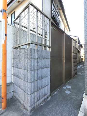 CB千葉ルティアのその他共用部分