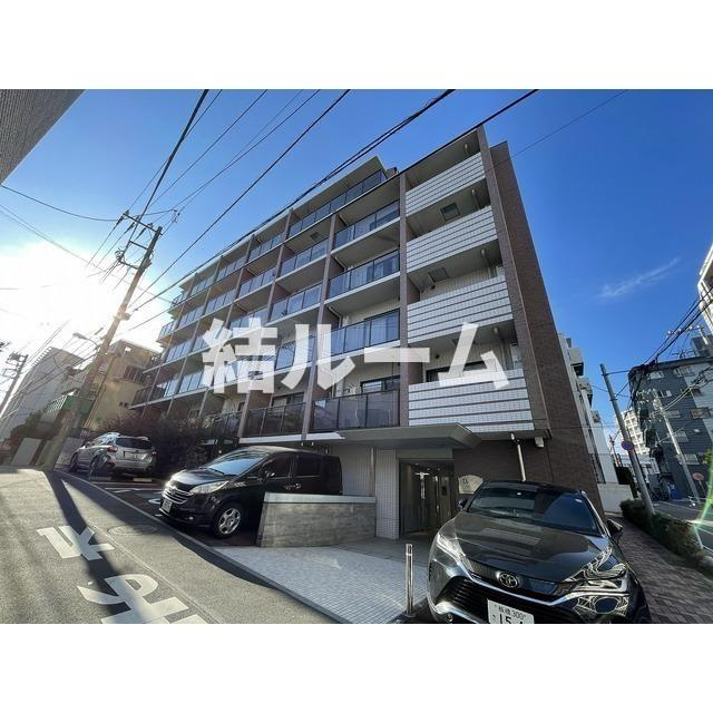 板橋区常盤台１丁目の賃貸マンション