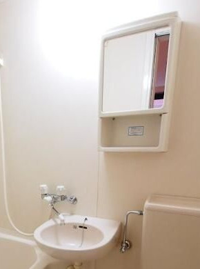 ジュネス香和Ｃ棟の洗面所