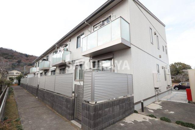 シェルト　ヴェッタの外観