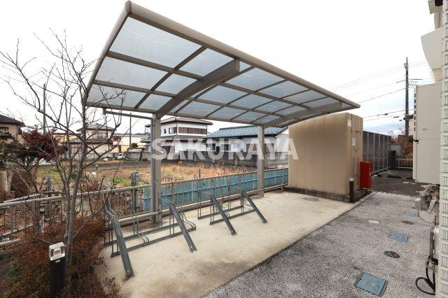 シェルト　ヴェッタのその他共用部分|駐輪場