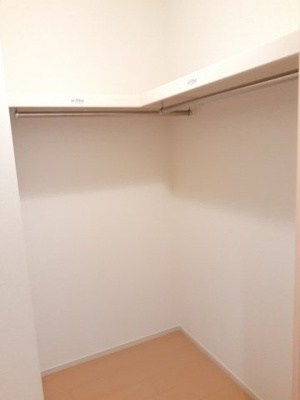 【収納】 | ラ・ヴィーユ | 収納スペース豊富です