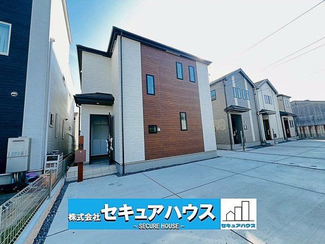 【本日ご案内可能】刈谷市築地町二丁目　全5棟