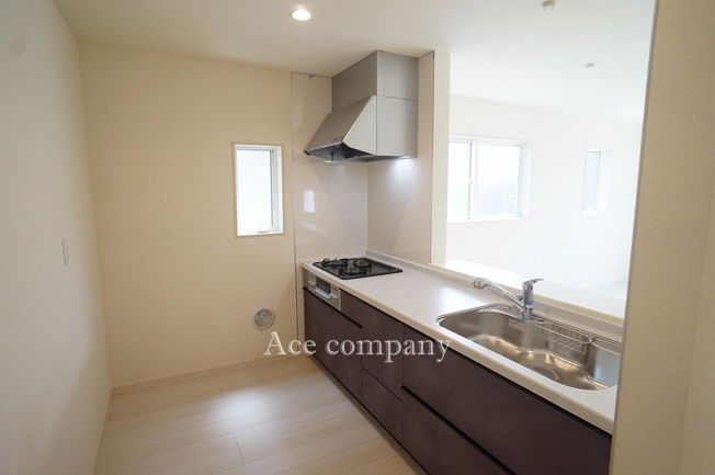 【キッチン】 | 東住吉区今川4丁目　【1号棟/全2棟】