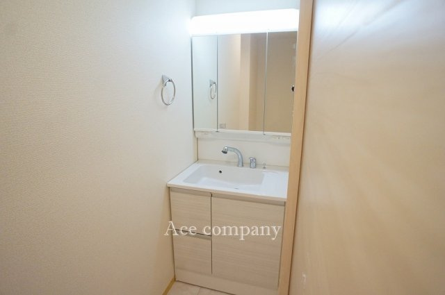 【独立洗面台】 | 東住吉区今川4丁目　【1号棟/全2棟】