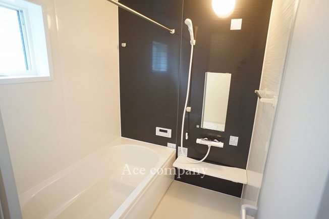 【浴室】 | 東住吉区今川4丁目　【1号棟/全2棟】 | オートバス・追炊機能・浴室乾燥機完備です☆