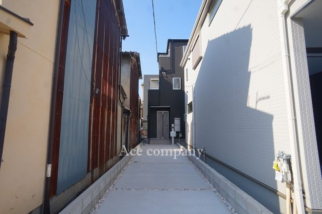 【駐車場】 | 東住吉区今川4丁目　【1号棟/全2棟】