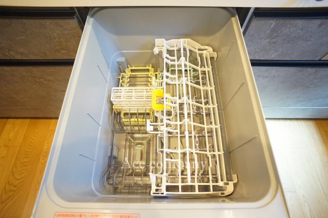 【キッチン】 | 東大阪市中小阪1丁目　【1号地/全2区画】 | 【食器洗浄乾燥機☆】
