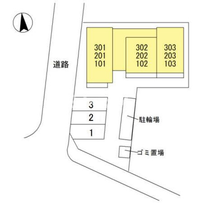 【区画図】 | ファルナーズ