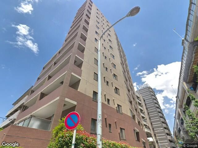 ルピナス大山グランドタワー・ｉステージの外観