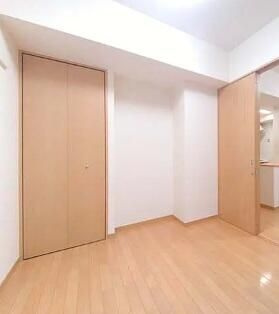 ルピナス大山グランドタワー・ｉステージの寝室