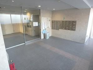 ルピナス大山グランドタワー・ｉステージのその他共用部分