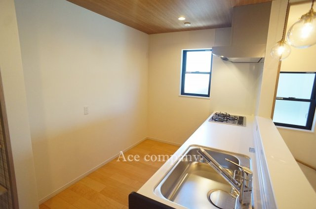 【キッチン】 | 東大阪市中小阪1丁目　【2号地/全2区画】