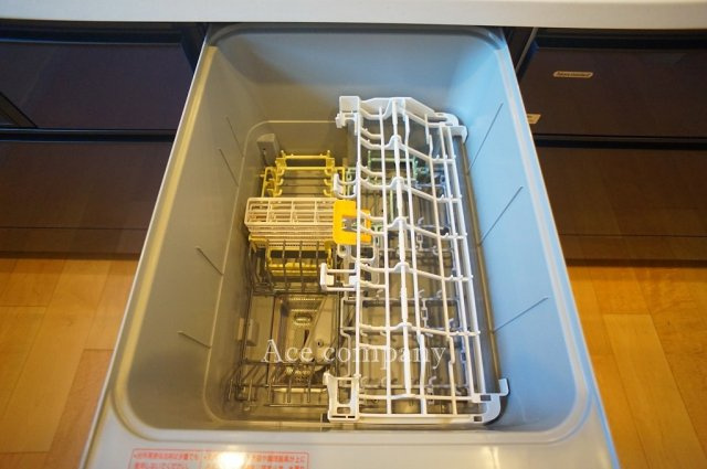 【キッチン】 | 東大阪市中小阪1丁目　【2号地/全2区画】 | 【食器洗浄乾燥機☆】