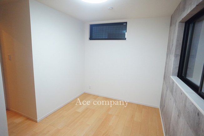 【子供部屋】 | 東大阪市中小阪1丁目　【2号地/全2区画】 | 【1階：洋室5.77帖】