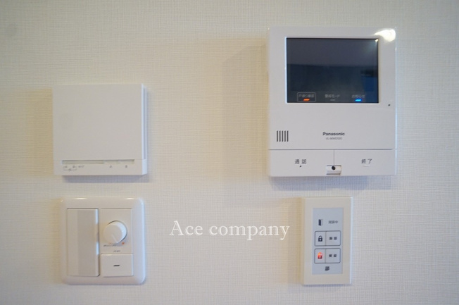 【内装】 | 東大阪市中小阪1丁目　【2号地/全2区画】 | 【床暖房パネル☆】【TVモニターホン☆】【玄関電子キーシステム☆】