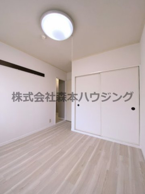 【洋室】 | 　シャトレヴェールA棟 | 使いやすい洋室です