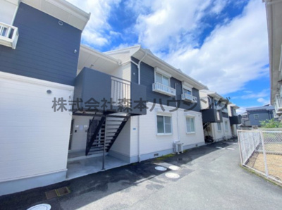 【外観】 | 　シャトレヴェールA棟 | 落ち着いた雰囲気の外観です