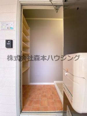 【内装】 | 　シャトレヴェールA棟 | 中はこのようになっています