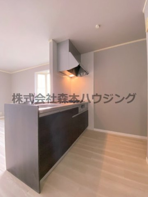 【キッチン】 | 　シャトレヴェールA棟 | キッチンでお料理をお楽しみください