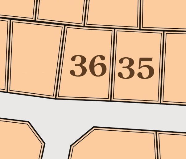 かがやきの郷３期　36号地