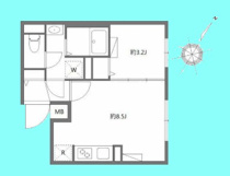 エルファーロ目黒Ⅰの画像