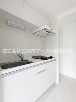 【キッチン】 | エルファーロ目黒Ⅰ | エルファーロ目黒Ⅰ
